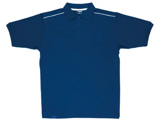 Picture of RAMO, Mens Pique Knit With Piping Polo